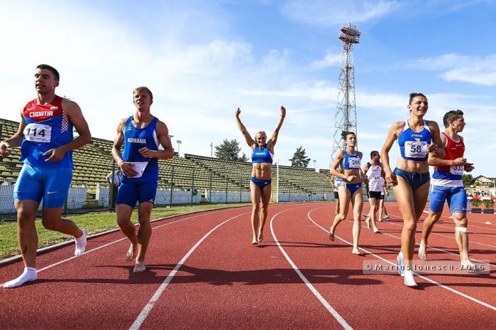 Beatrice Puiu este cea mai buna romanca la Heptathlon. Plusuri si minusuri