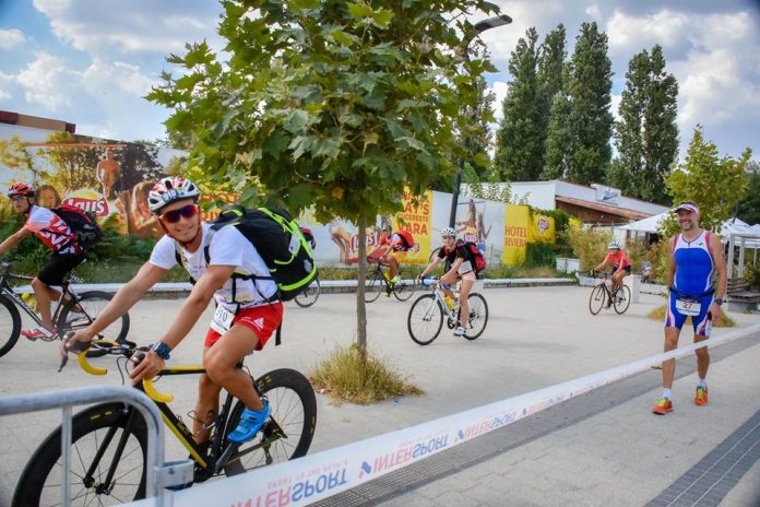 Alex Toma e setat pe Campionatul Mondial de Ironman 70.3 de la Nisa!