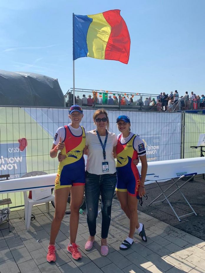 Elisabeta Lipa analizeaza prestatia delegatiei Romaniei la Mondialele de Canotaj