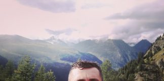 Vlad Crisan Pop alearga 130 kilometri la Tor des Geants in Italia