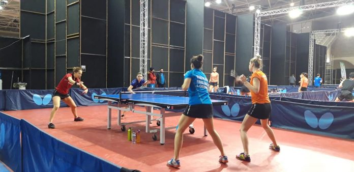 82853966_10156520990601353_8552699420271968256_o Sanse la medalii la Jocurile Olimpice de la echipa feminina de tenis de masa