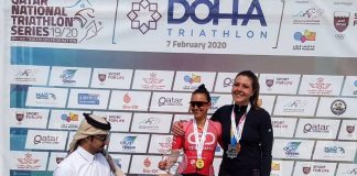 Succes la Doha! Maria Gerda Analizeaza evolutia la Triatlon.