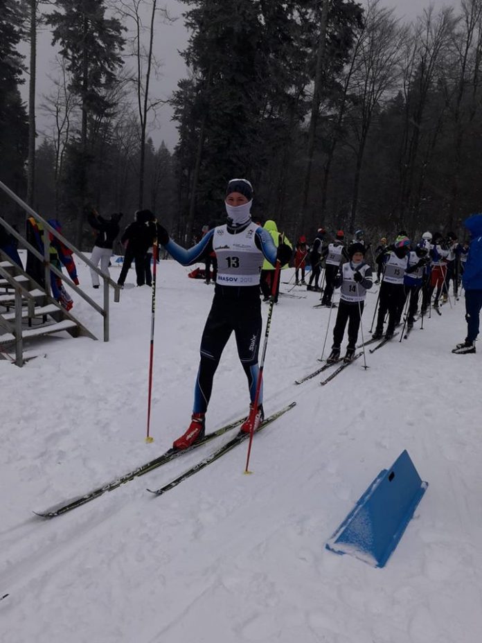 Otto Schultz e campionul din Baia Sprie! Titluri castigate la schi fond si biatlon