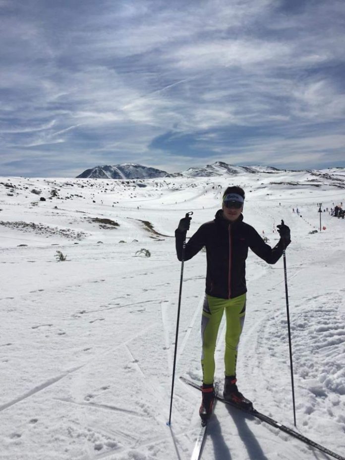 Raul Creciunescu e medaliat la schi clasic, liber. Evolutia sa in strainatate