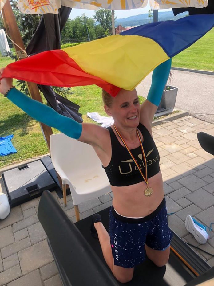 Mariana Nenu vrea in Cehia! Sportiva cu recorduri si o disputa cu Lisa Rin