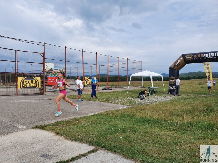 Adela Baltoi castiga la Subcarpati Trail Run! Declaratie dupa concurs