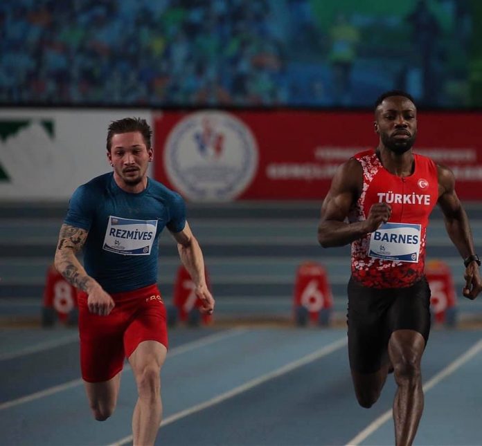 Rezmives va concura in Grecia. Declaratia sprinterului roman