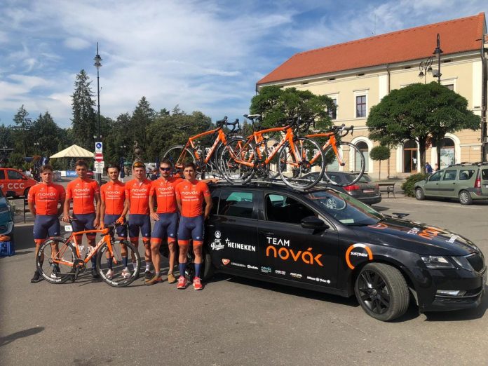 117306538_10158622979649462_6184023772637464691_o Team Novak la start in Turul Ungariei! Singura echipa cu 3 paralimpici in competitie