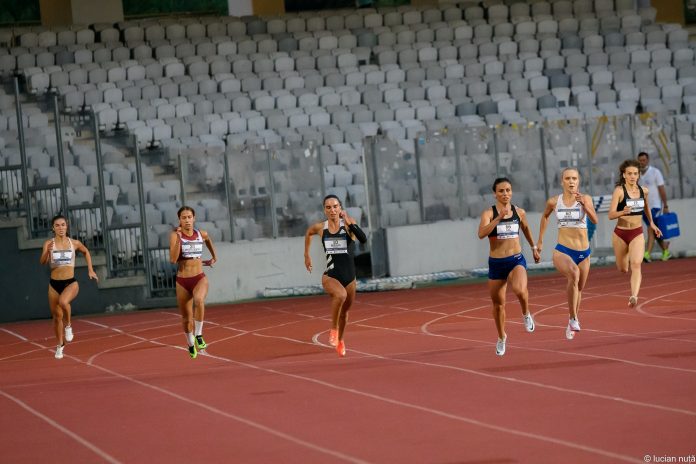Campionatele Internationale ale Romaniei la Atletism s-au incheiat