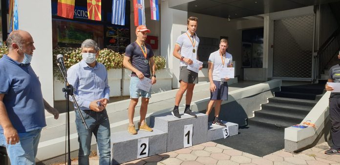 Succes pentru Romania la FIS Roller Ski Cup Skopje. Revenire pentru Lorincz