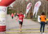 Ambitiile lui Florin Simion. De la Ultramaratonul Palic la Maratonul din decembrie