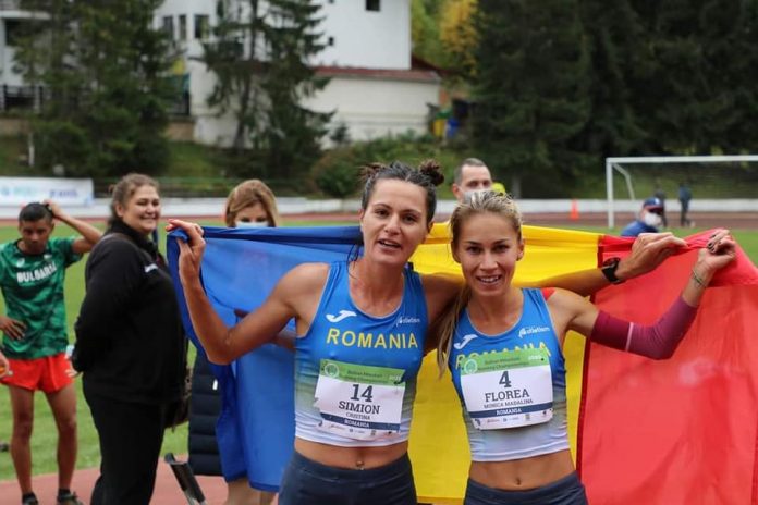 România are 9 medalii la Campionatele Balcanice de alergare montană. Declarații