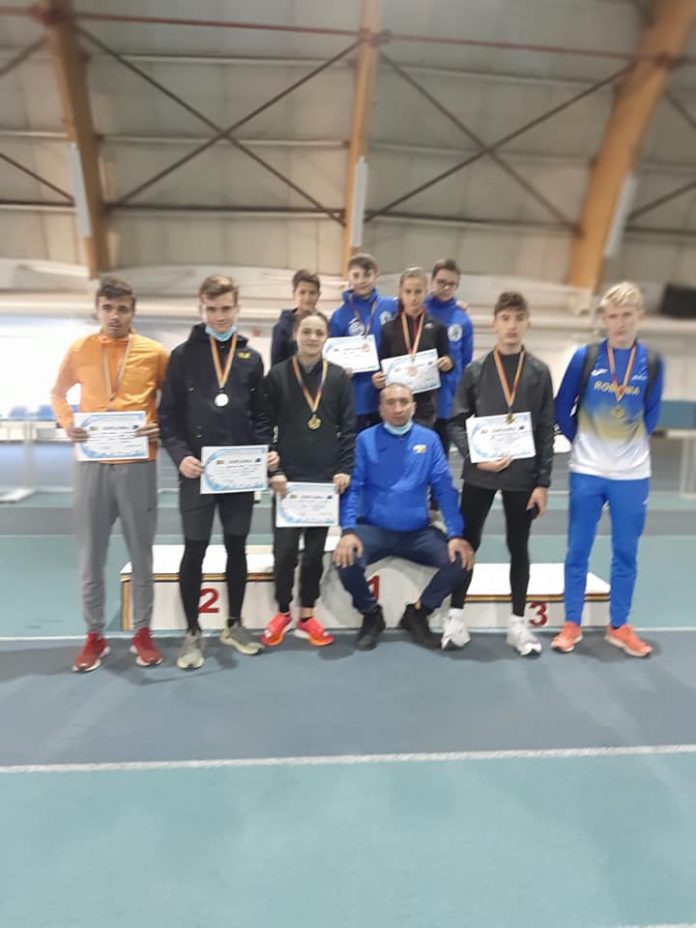 Cupa 1 Decembrie aduce 7 medalii dornenilor la concursul național din Bacău