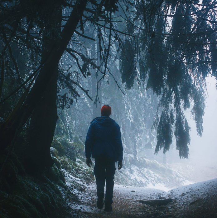 Ciclistul Bogdan Coman cucerește munții! La Om, Piatra Mare si Postavaru in 18 ore