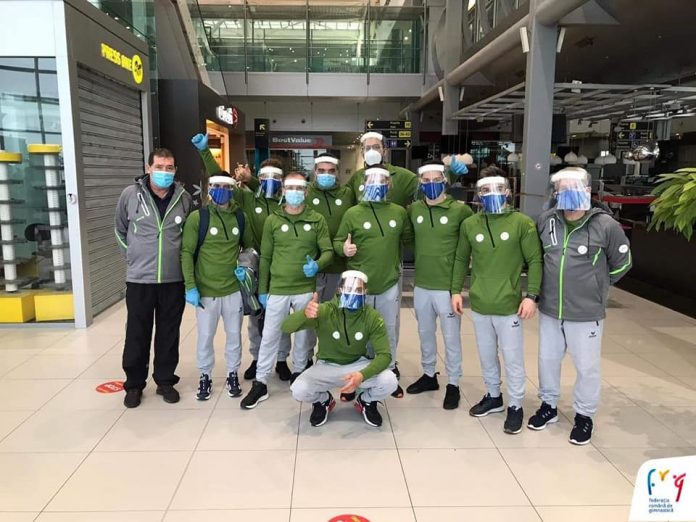 Frații Burtănete sar în finala Europeanului de la Mersin, în Turcia