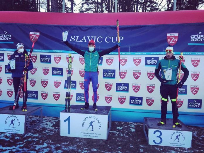 Paul Constantin Pepene a castigat in Polonia. Rezultate de podium pentru tricolori