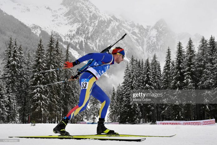 Rezultate pentru români la Mondialul de Biatlon din Slovenia