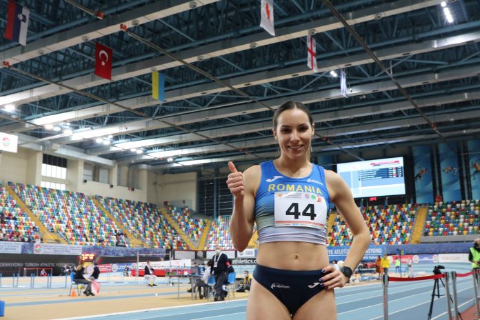 Anamaria Nesteriuc şi Andrea Miklos sunt campione balcanice