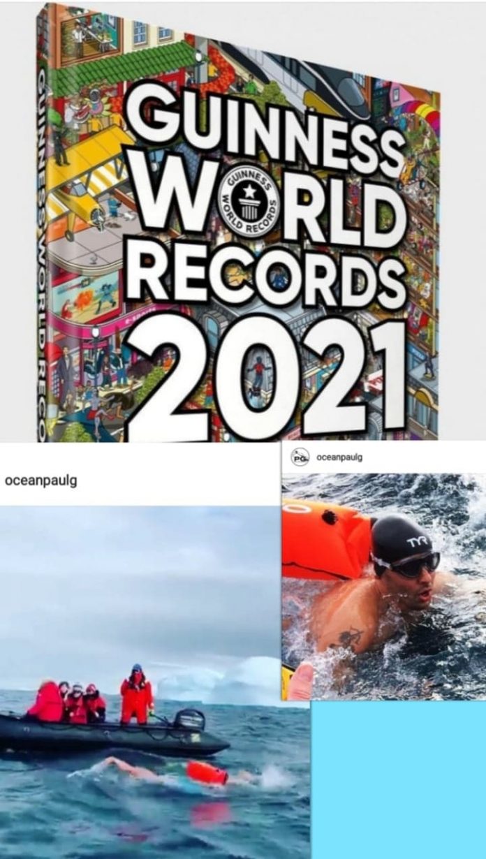 Guinness World Records validează performanța unică a românului Paul Georgescu