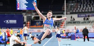 Gabriel Bitan este primul finalist român la Europenele de Atletism la Torun
