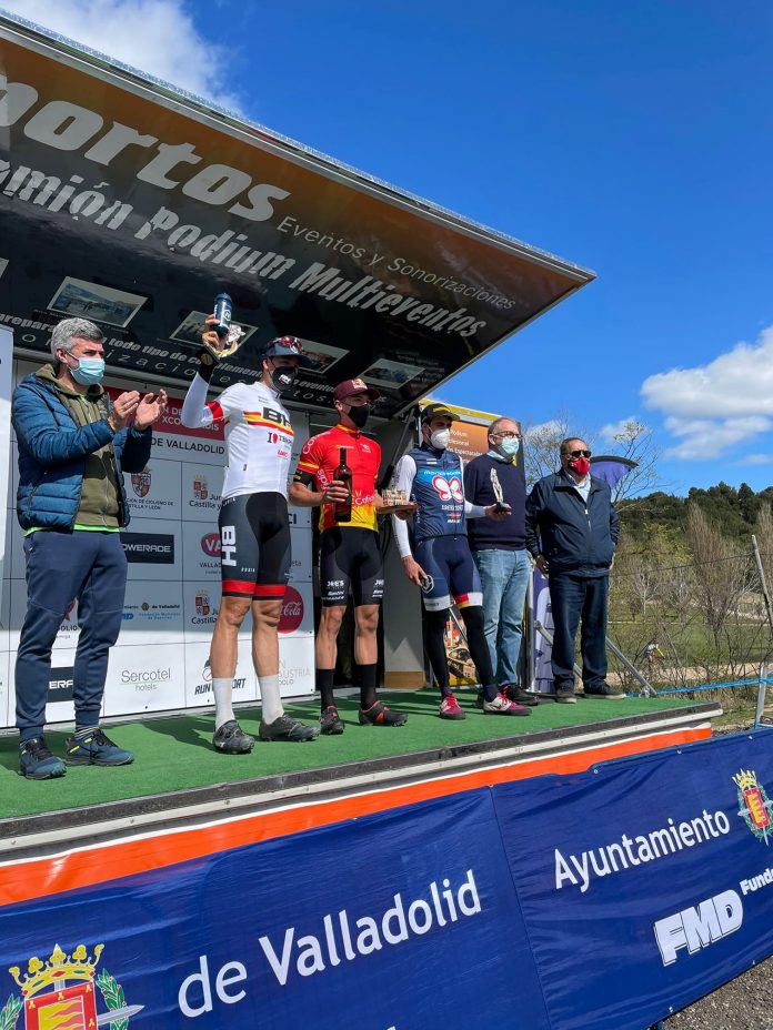 Vlad Dascălu se impune la Valladolid în etapa din circuitul Open Espana XCO