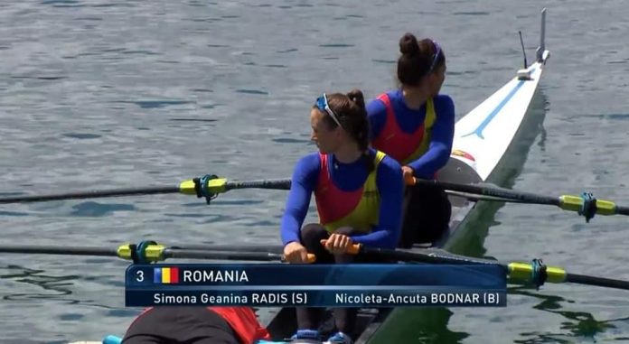 Performanță la Cupa Mondială de canotaj de la Lucerna: 6 medalii,una de aur