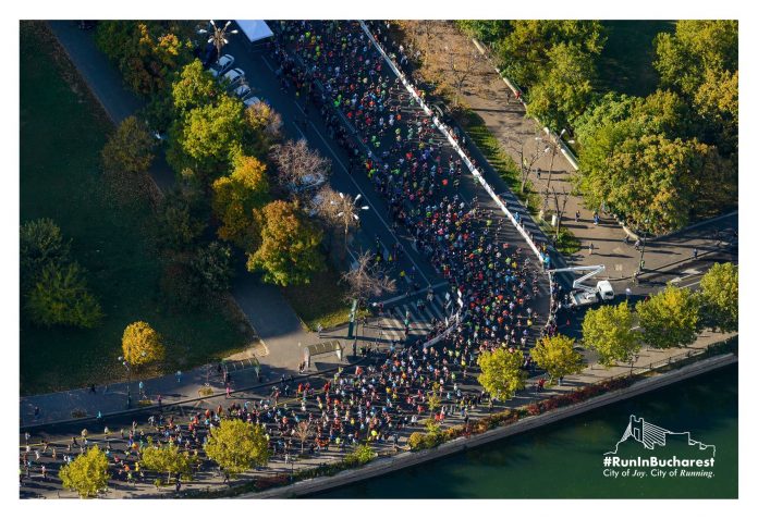 Semimaratonul şi Maratonul Bucureştiului se vor desfăşura în condiţii speciale