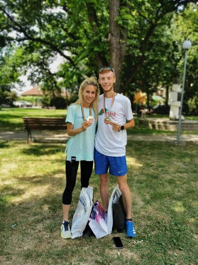 Beiuș Running Day întrecere câștigată de Mădălina Florea.Elena Pagu a concurat!