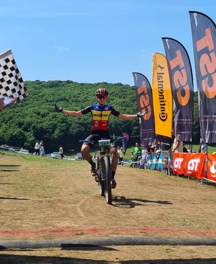 Alex Ilie a câștigat la Maraton XCM / XCO Movilele Blajelului 2021