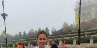 Mădălina Florea și Cristian Luțic se impun la 10k în Maratonul Bucureștiului