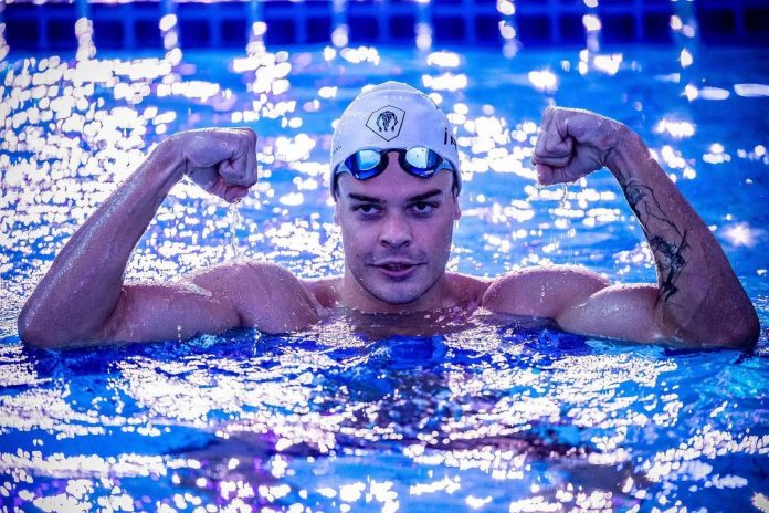 Bronz pentru Robert Glință la Europene. Vlad Stancu face record!