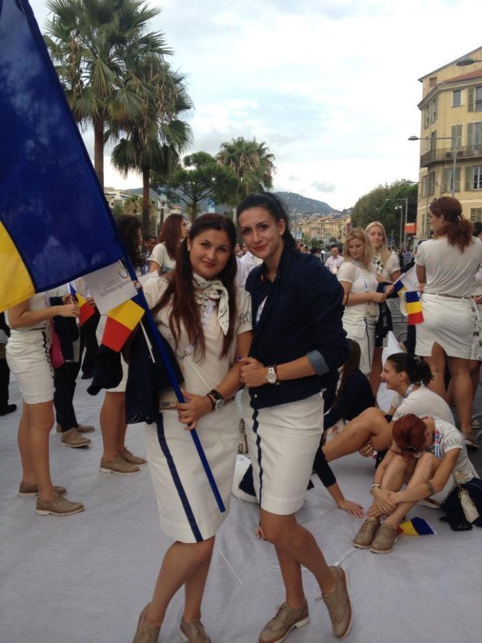 Bianca Florentina Ghelber, finalistă la Tokyo este atleta anului în România