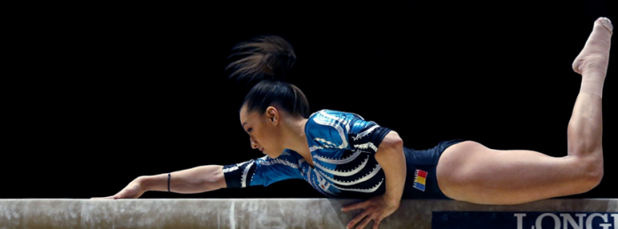 12189781_1054483401248667_5135901035025149978_n 20 de ani în sala de gimnastică pentru Larisa Iordache! S-a retras campioana!