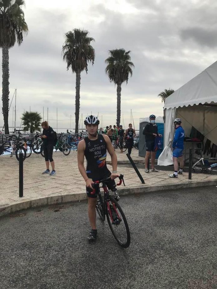 Arian Notrețu și Daniel Nistoroiu pregătesc un 2022 în forță