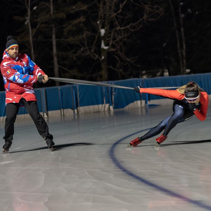 România are sportivă calificată la Jocurile Olimpice de iarnă! Mihaela Hogaș