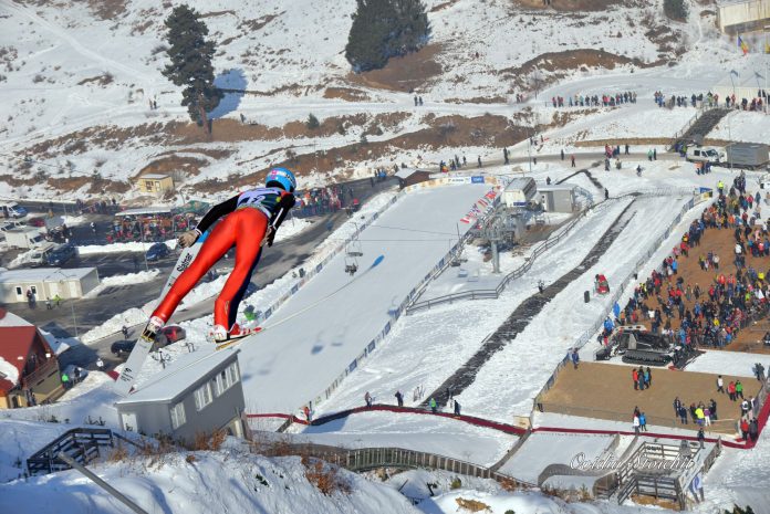 Sorin Mitrofan a obţinut biletul pentru Jocurile Olimpice de la Beijing