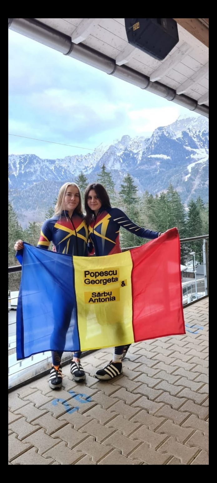 Noi medalii pentru România la Campionatul European de bob din Germania
