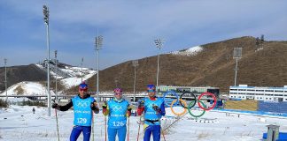 Sportivii României sunt la Zhangjiakou și Yanqing pentru start la întrecerile olimpice