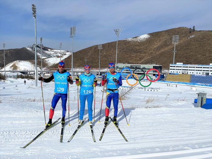 Sportivii României sunt la Zhangjiakou și Yanqing pentru start la întrecerile olimpice