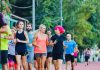 Andreea Uritescu și Camelia Darie aleargă în fiecare marți de la 19.30