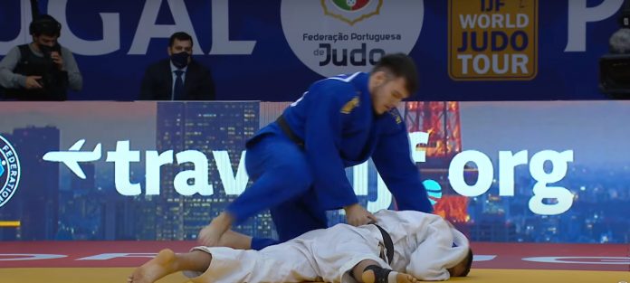 Alex Creț și Florentina Ivănescu au câștigat medalii în Portugalia, la Judo