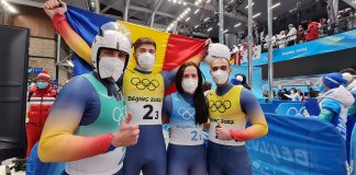 Sportivii la sanie au cele mai bune rezultate la Jocurile Olimpice