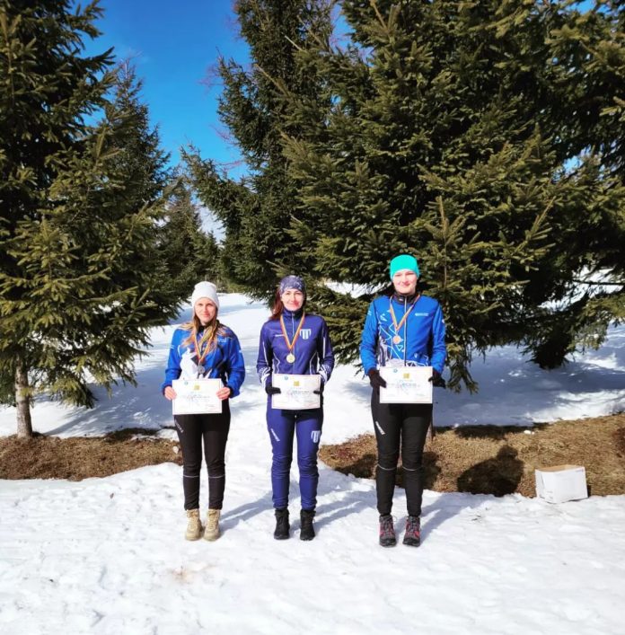 Andra Anghel este multiplă campioană națională la Schi-Orientare! Declarație