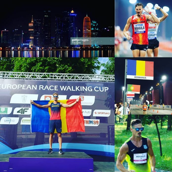 Recorduri pentru atleții români în străinătate! Iușco a câștigat în Franța