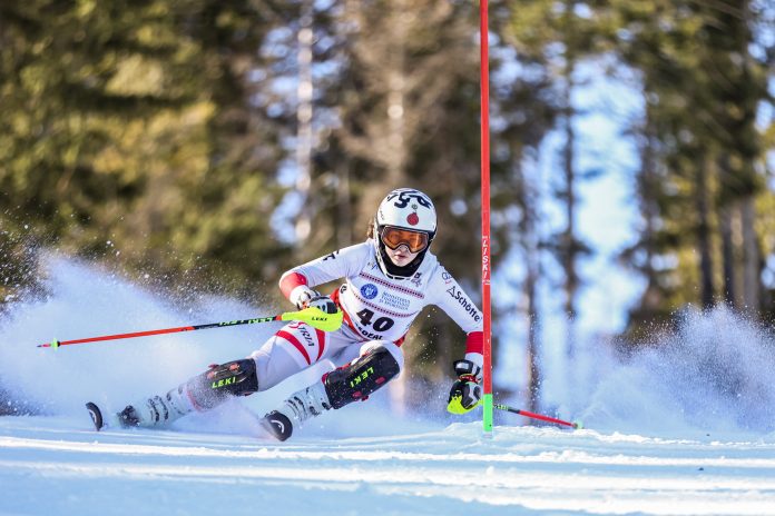 Cupa Kalinderu, slalom U16 U14 HC, rezultate la schi alpin