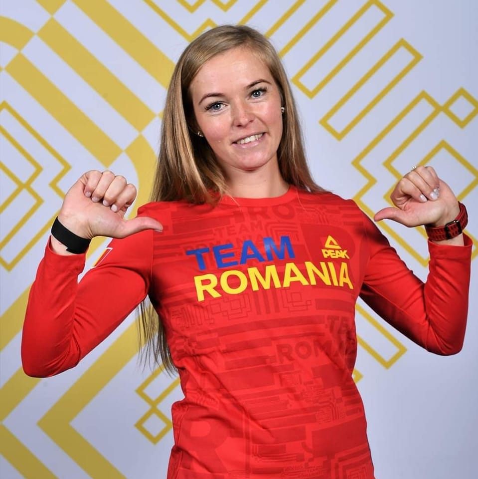 Patru victorii la rând pentru Timea Lorincz. Campioană la cross-country
