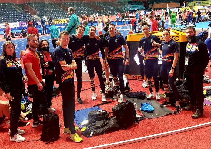 11 sportivi români participă la Mondialul de sală de atletism, în Serbia, la Belgrad