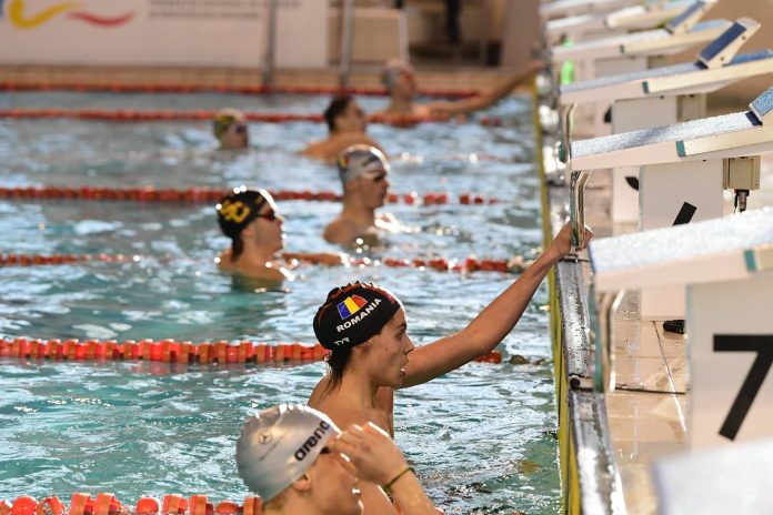 Ziua a doua la Campionatele Naționale în bazin de 50 metri. Câștigători
