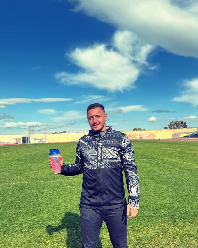 Cel mai bun rezultat al sezonului pentru Novac la aruncarea suliței. E pe 5 în Europa