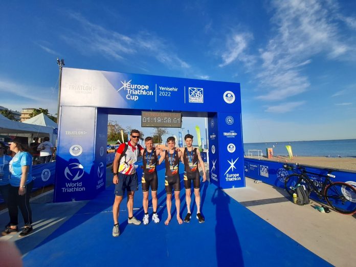 Progres la Triatlon pentru echipa României. Rezultate la Yenisehir